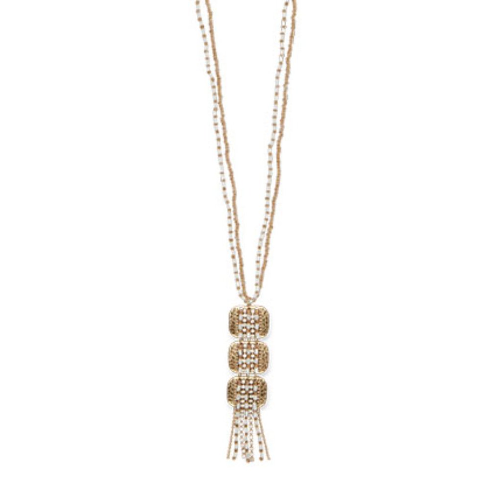 Bodega Bay necklace by Premier Designs